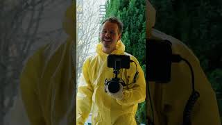 Aaron Troschke als Tatortreiniger – dieser Geruch war Endgegner #heyaaron #elaire #airstick