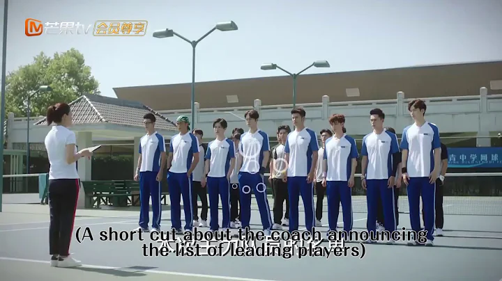 [Martch! Tennis Boy] [The official feature 3] Peng Yuchang really laughs a lot~ - DayDayNews