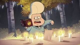 Gravity Falls Ytp - Summoning Cicpher