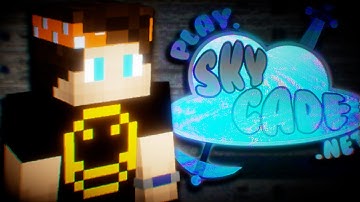 The Downfall of Skycade: A Minecraft Documentary
