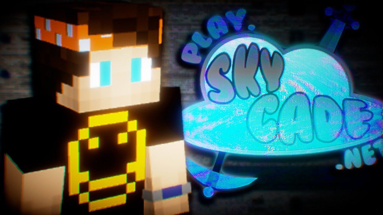 The Downfall of Skycade: A Minecraft Documentary