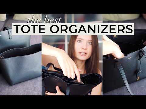 Cuyana Tote Organization Insert Bag Organizer Review 2018