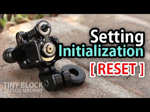 COIL WITH IRONS [TATTOO MACHINE] _ - YouTube