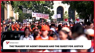 Full The tragedy of Agent Orange and the quest for justice | Vietnam Today Update