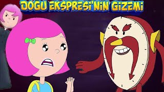 İbi Doğu Ekspresi'nin Gizemi Şarkısı Tosi, Tidebo, Hoppa, Pumba *YENİ  Resimi