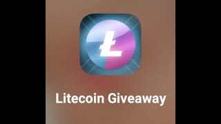 اثبات السحب من تطبيق Litecoin Giveaway بدون مجهود ولا ايداع ???ووصوله المحفظه ???