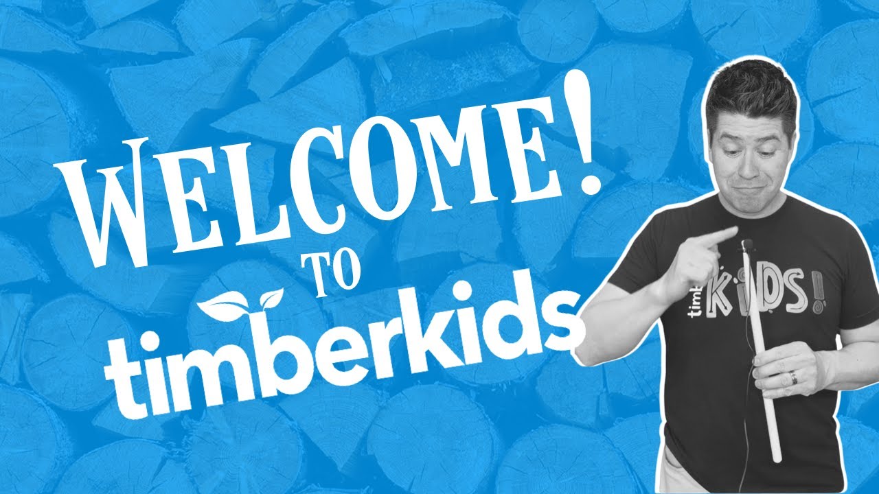 Welcome to Timberkids!