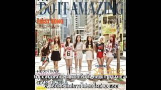 [THAISUB] DIA_Lean On Me (Feat. Microdot)