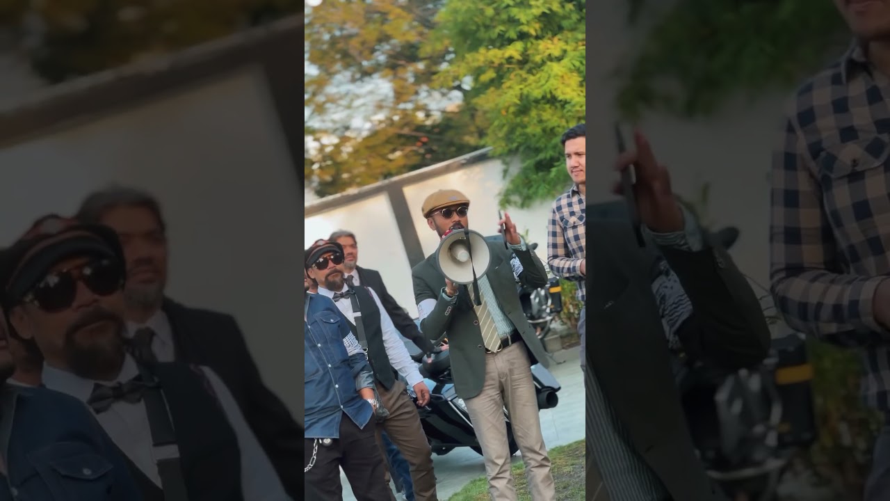 DGR - Distinguished Gentleman’s Ride Malaysia 2024 😎🤘 