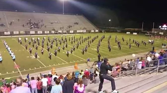 Brunswick High School Alma Mater October 28, 2016