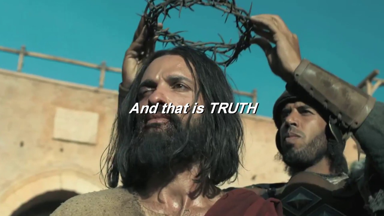 JESUS, OUR UNDEFEATED KING! spoken.werd