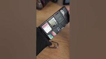 Meet your ultimate solution for storing memory cards and organizing them