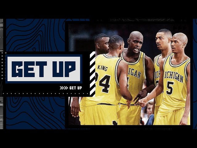 Jalen Rose describes how the Michigan Fab Five could've benefitted