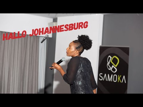 JOZI SHOW Thenjiwe Comedy South African funny comedian