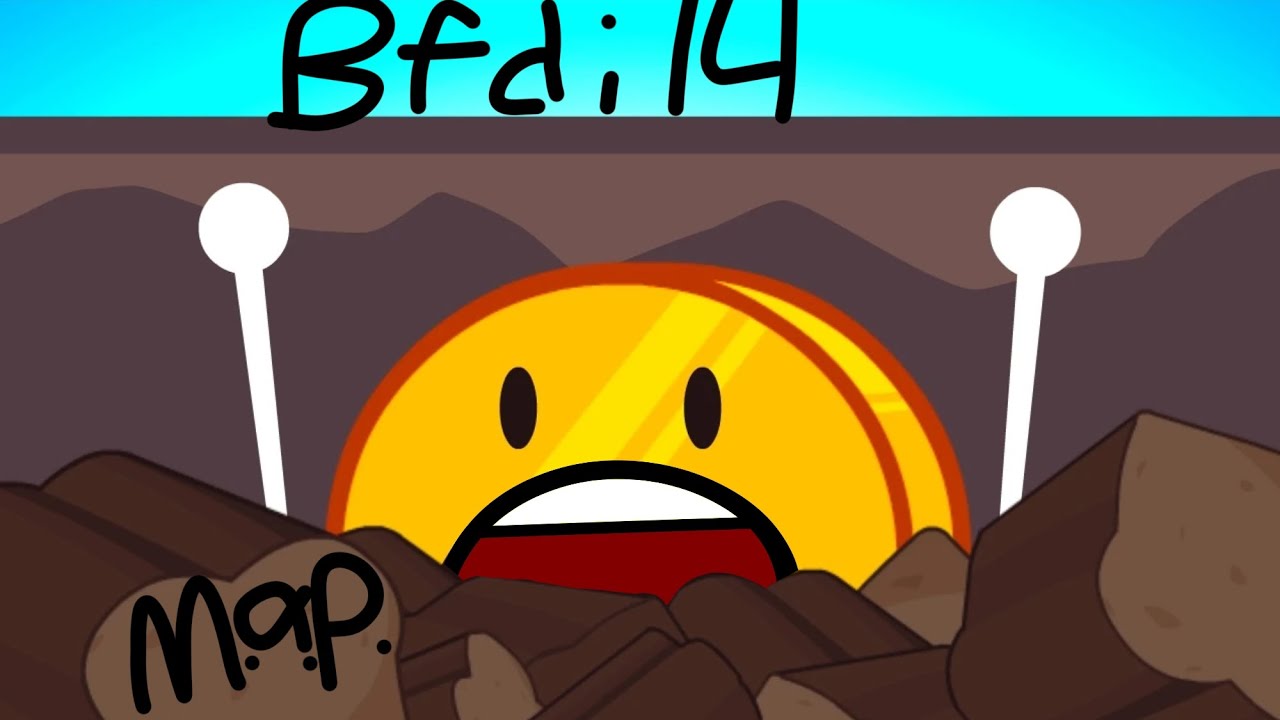 Bfdi 14 map open - YouTube