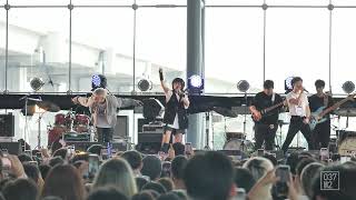 bamm - ฉันจะฉาปเธอ (CURSE) @ Cat T-Shirt8 [Overall Stage 4K 60p] 220731
