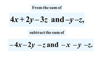 Simplifying Algebraic Expressions With Parentheses & Variables - Combining Like Terms - Algebra
