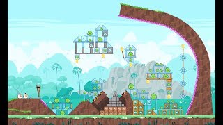 Angry Birds Friends Level 50 Walkthrough