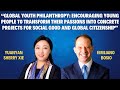 Sherry Xie | Global Youth Philanthropy | GCE Interview Series with Emiliano Bosio