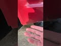 なんでこんなに水が?🤣😅 #ショートパンツ