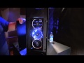 Corsair Obsidian 900D Ultimate Enthusiast Case Feat. George Makris - Linus Tech Tips CES 2013