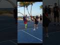 Professor SCHOOLS Two Defenders At Once Double Tween The Legs Professor SCHOOLS Two Defenders At Once Double Tween The Legs