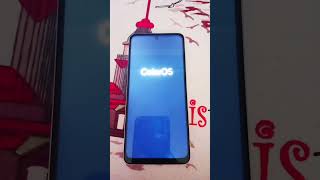 Oppo A5 5G Açılış