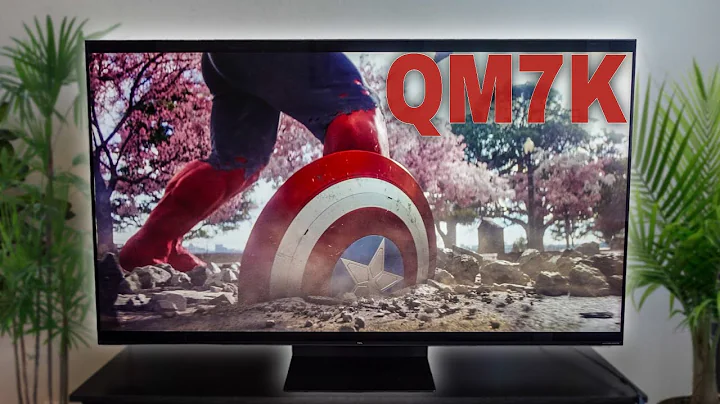 TCL QM7K QD-MINI LED TV Review - Worth It!