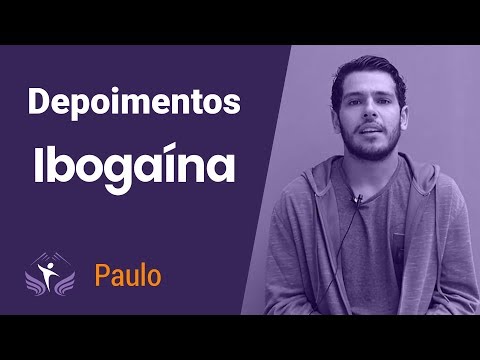 Surpreendente Testemunho sobre Tratamento Ibogaína!