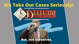 We Take Our Cases Seriously! by Dellutri Law Group 204 views 2 years ago 31 seconds