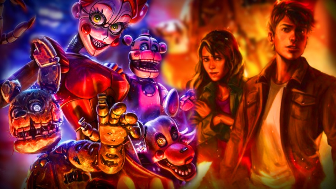 Thumbnail for SCOTT IS DROPPING DAILY FNAF TEASERS!