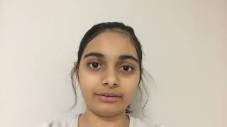 Famous Python with Anvita #110 -Insertion sort part 1 Wealth