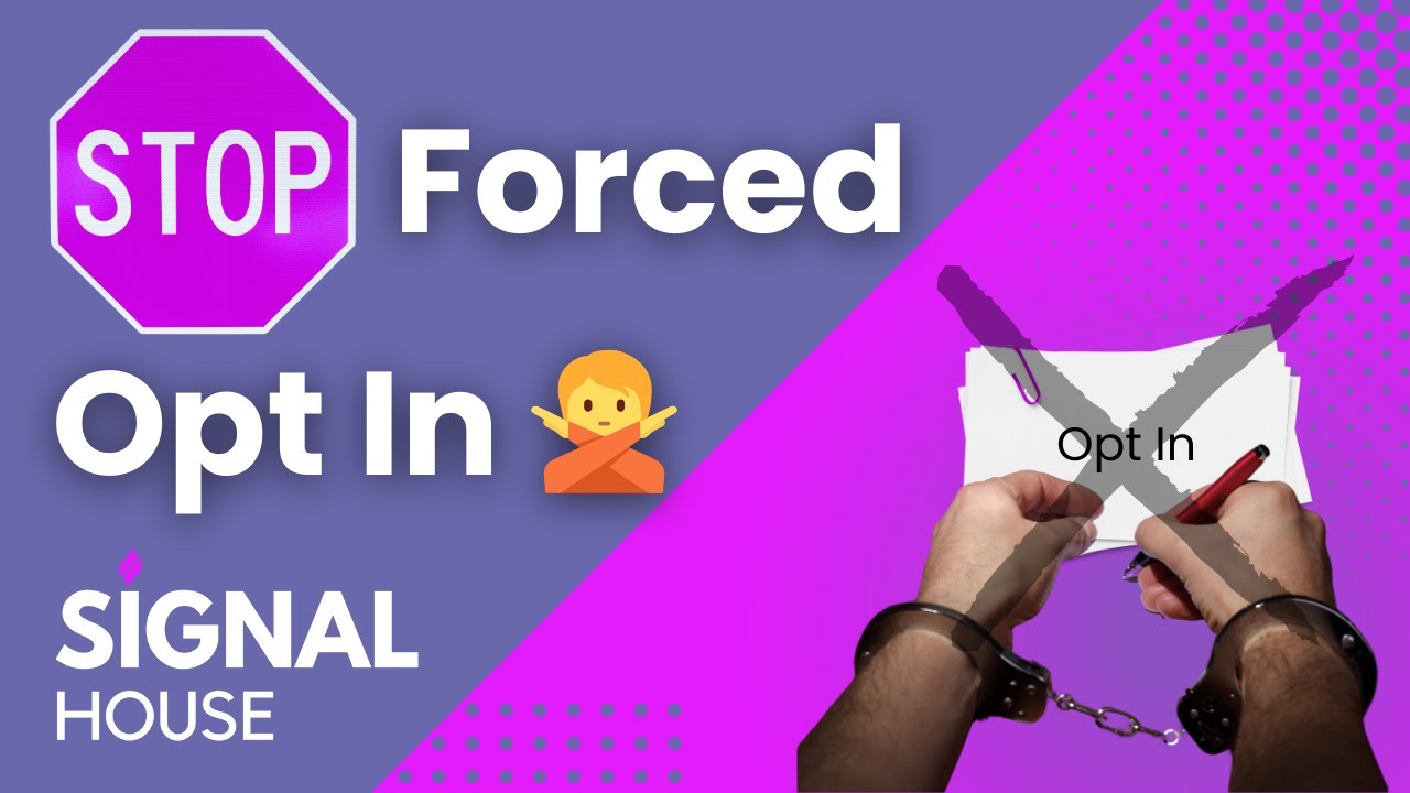 How to Avoid a Forced Opt-In 10DLC A2P Campaign Rejection