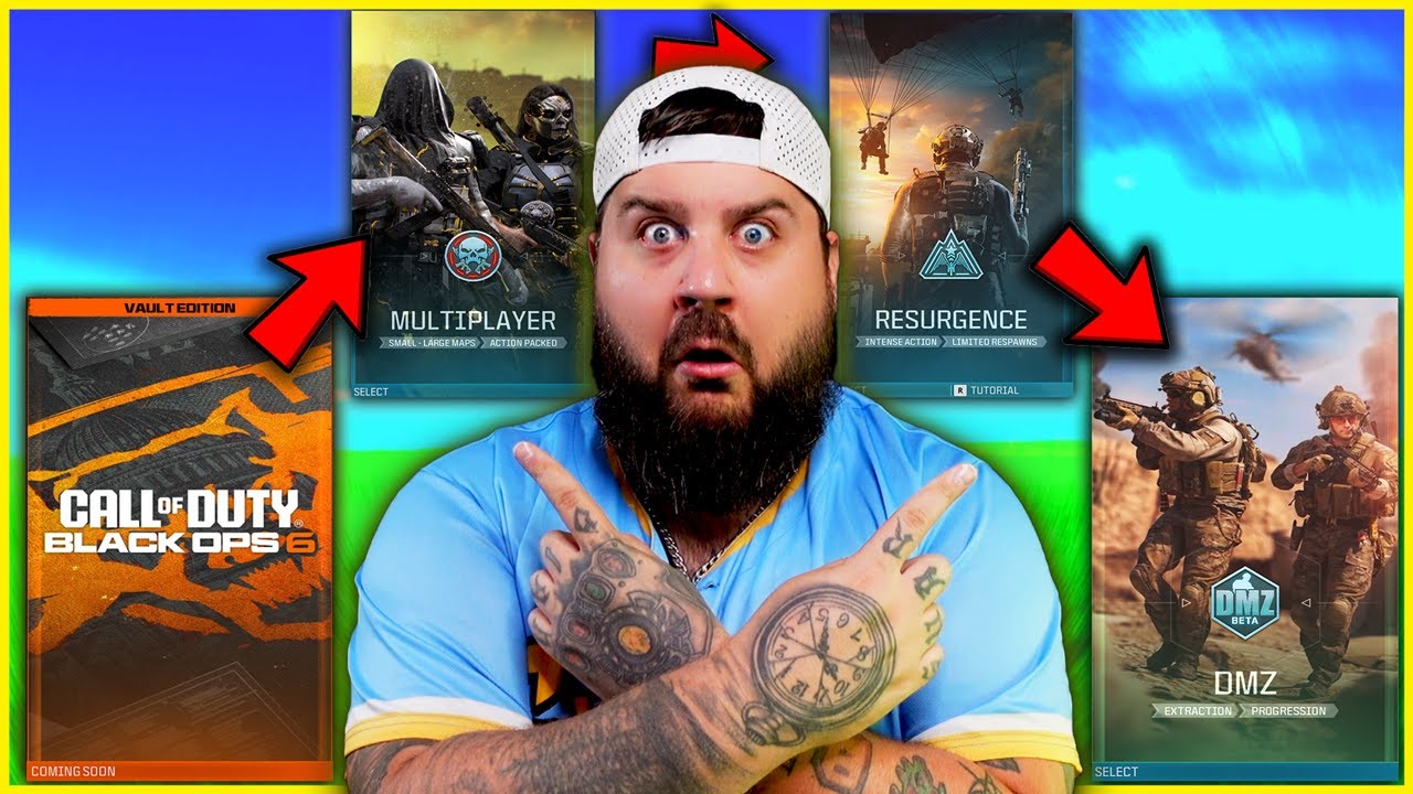 The Call of Duty Challenge Nobody Wanted