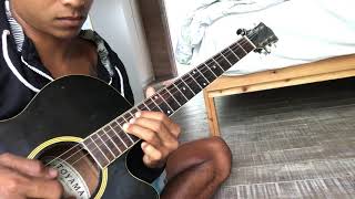 X Japan - Endless Rain Acoustic Solo Cover