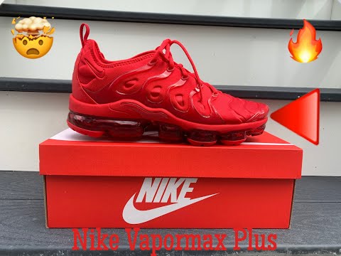 red air max vapormax