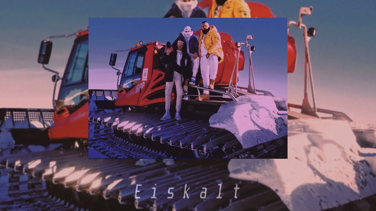 Raf Camora x Jalal x Buba Type Beat "eiskalt" | Club x Dancehall x Afrobeat Type Beat 2022