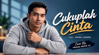 CUKUPLAH CINTA [ ADIBAL ] Cover By Tresna Music AI