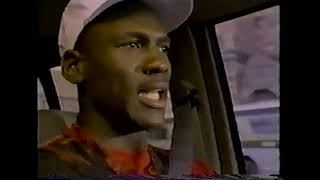 Michael Jordan Chevy Commercial 1993