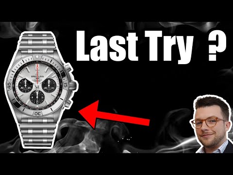 NEW Breitling Watches - Hate or Love ?