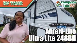 Gulf Stream-Ameri-Lite Ultra Lite-248BH - by Campers Inn- America's Trusted RV Resource 2016 Gulf Stream Ameri Lite 248bh