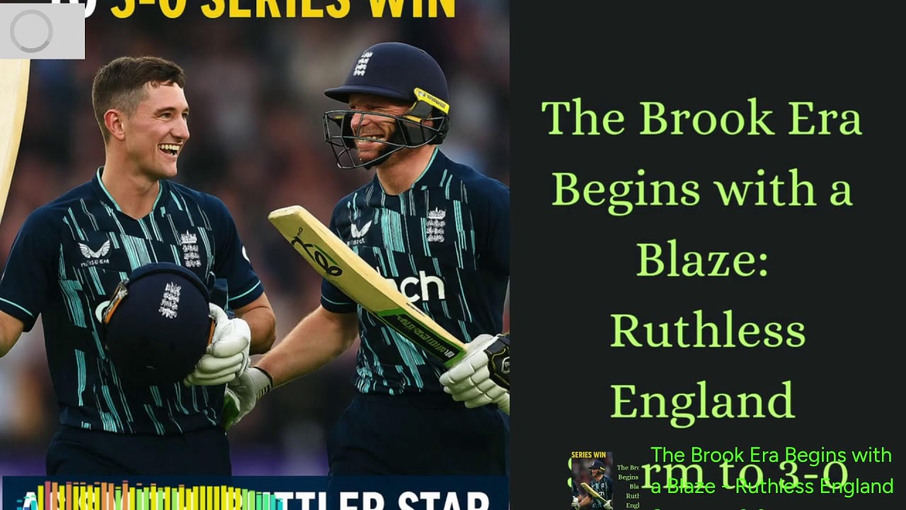 I DONT LIKE CRICKET, I LOVE IT, LIVE!!