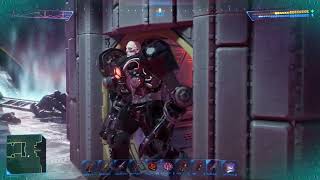 System Shock Remake - Fighting three times with Edward Diego (no laser rapier)