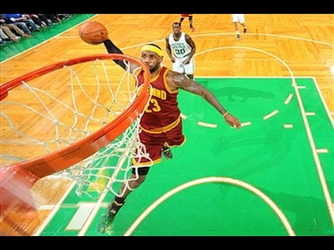 Lebron Drops 41-Points in Comeback Win