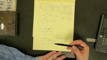 AP1 Circuits Textbook Work & VIRP Charts