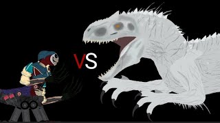 Prototype VS Indominus Rex (Jurassic World VS Poppy Playtime) Net Worth