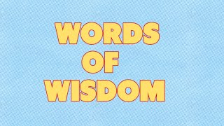 Words Of Wisdom Episode 5 -- The PM Dawn Incident
