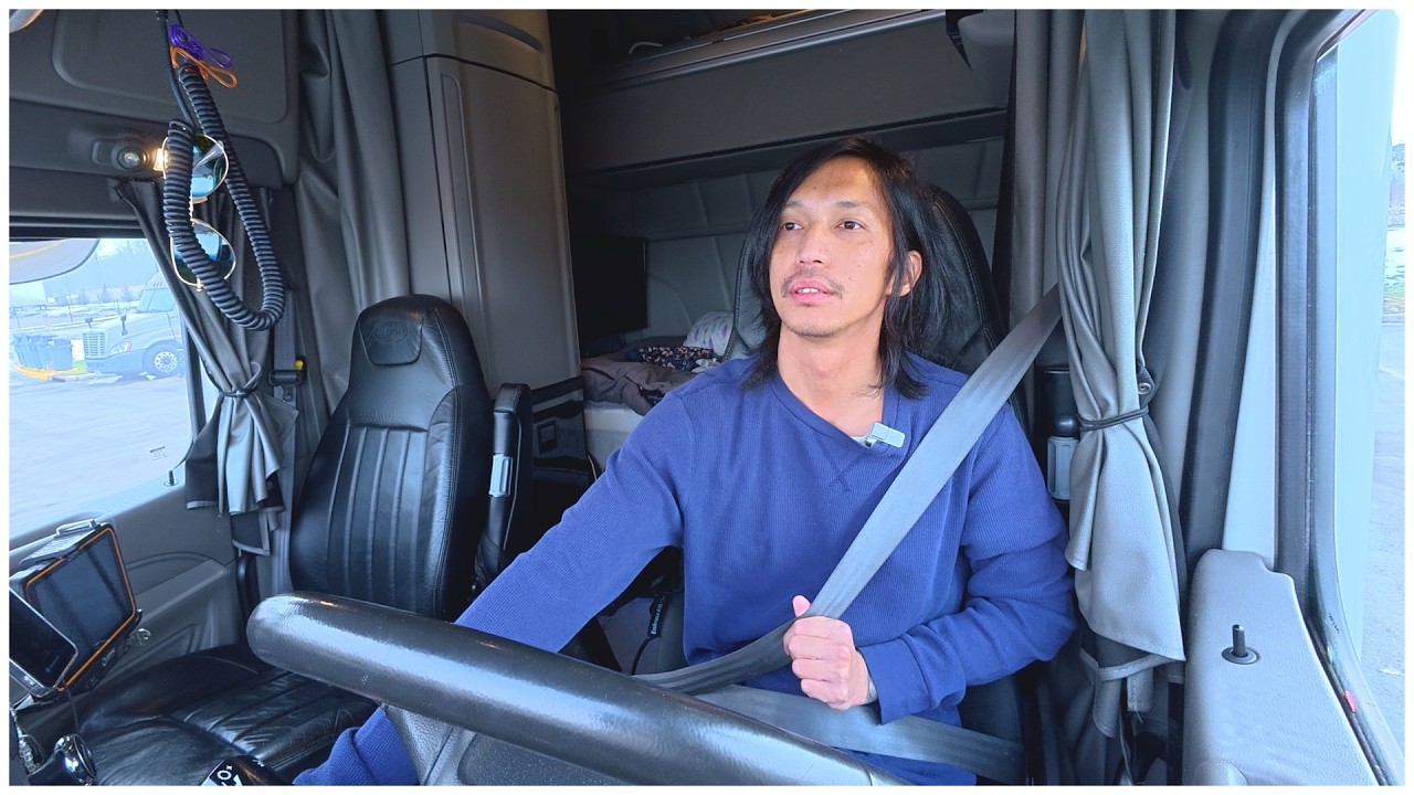 Over $20,000 Para Sa Isang Buwan Na Trabaho | Kabalen Trucker