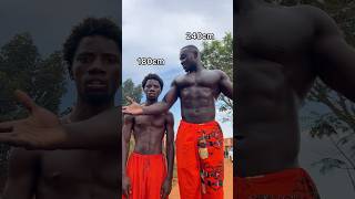 Thumbnail for I didn't expect this!😳#challenge #africa #travel #shortsvideo @a_k_da_don