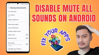 How to Disable Mute All Sounds on Android screenshot 5